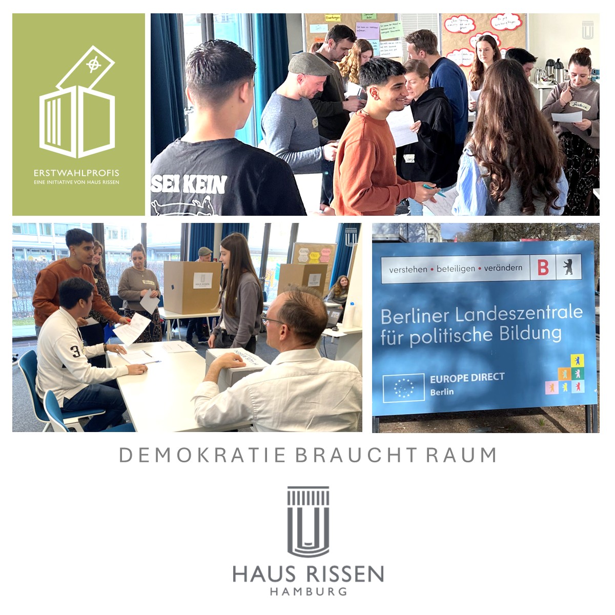 HAUS RISSEN I JuBi I EWP