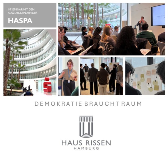 HAUS RISSEN I JuBi I Haspa