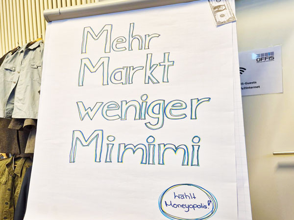 Nation&Du an der IBS