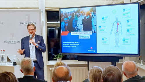 Hirschhausen zu Gast