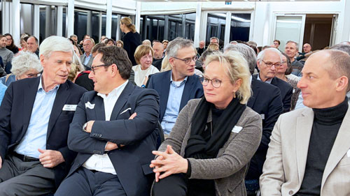 Hirschhausen zu Gast