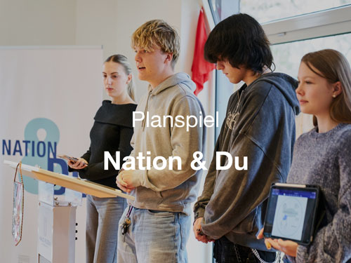 Nation und Du