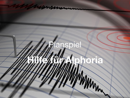 Hilfe fuer Alphoria