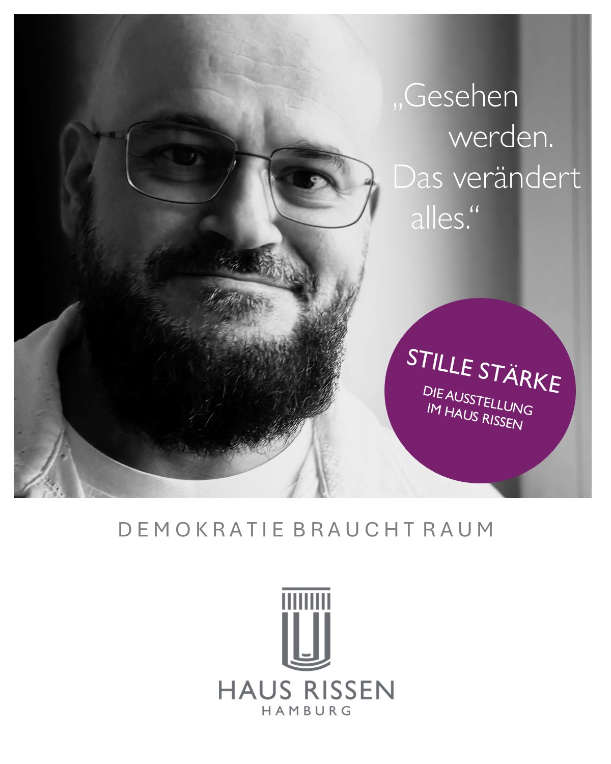 HAUSRISSEN StilleStärke