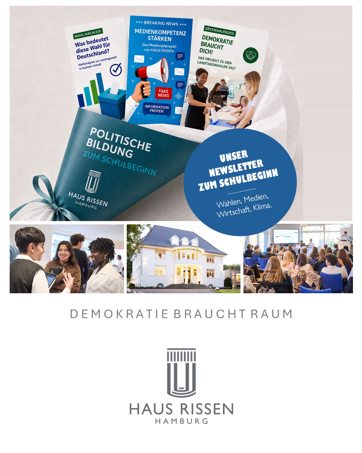 HAUS RISSEN NEWSLETTER JUGENDBILDUNG copy copy