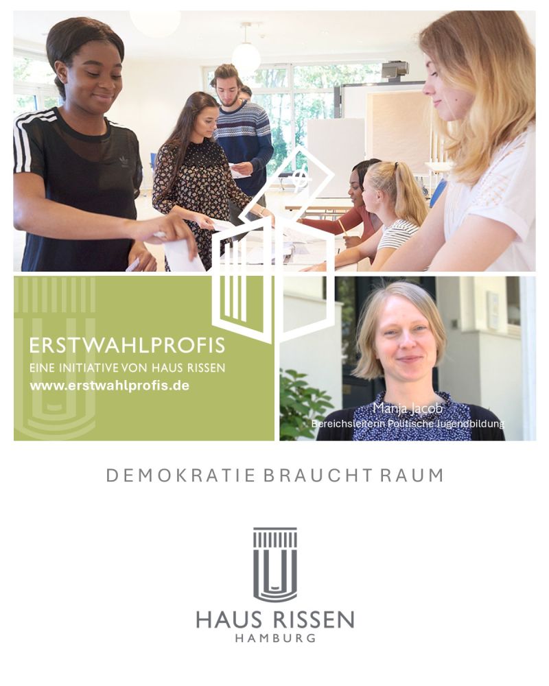 HAUS RISSEN I Erstwahlprofis I 26.05.2026