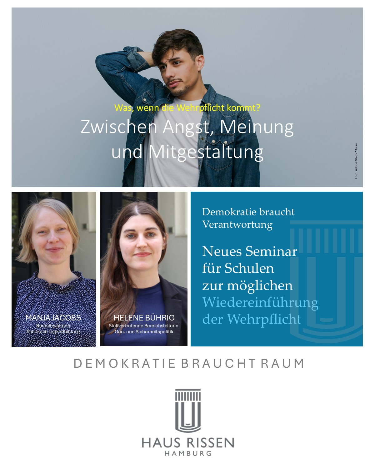 LinkedIn I 3175 x 3969 I 24.04.2026 I Seminar zur Wehrpflicht