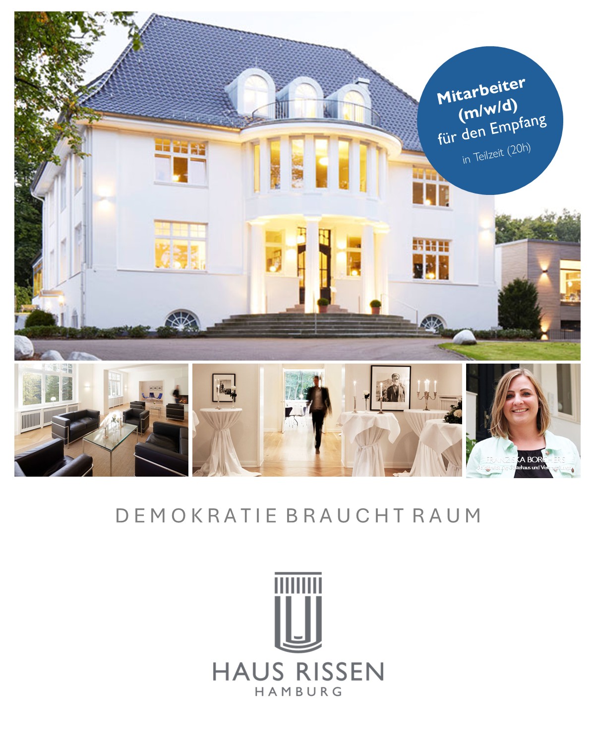 LinkedIn I 3175 x 3969 I I Empfang I 09.07.2026