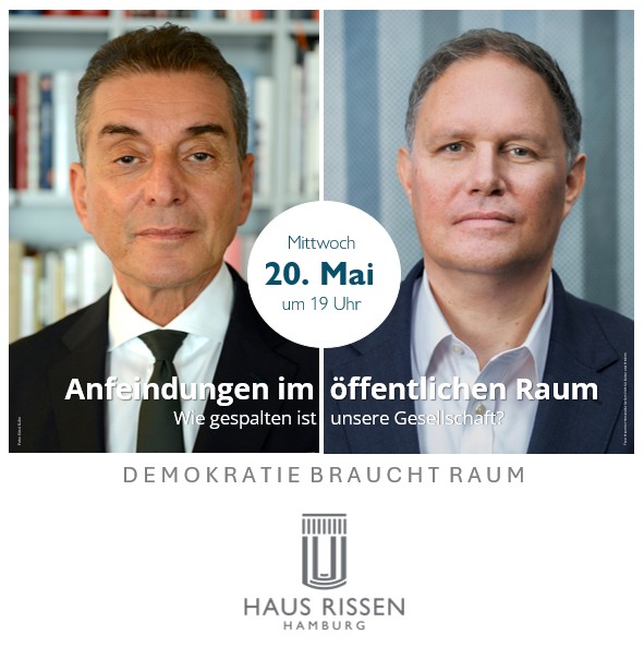 Michel Friedman by Nicci Kuhn